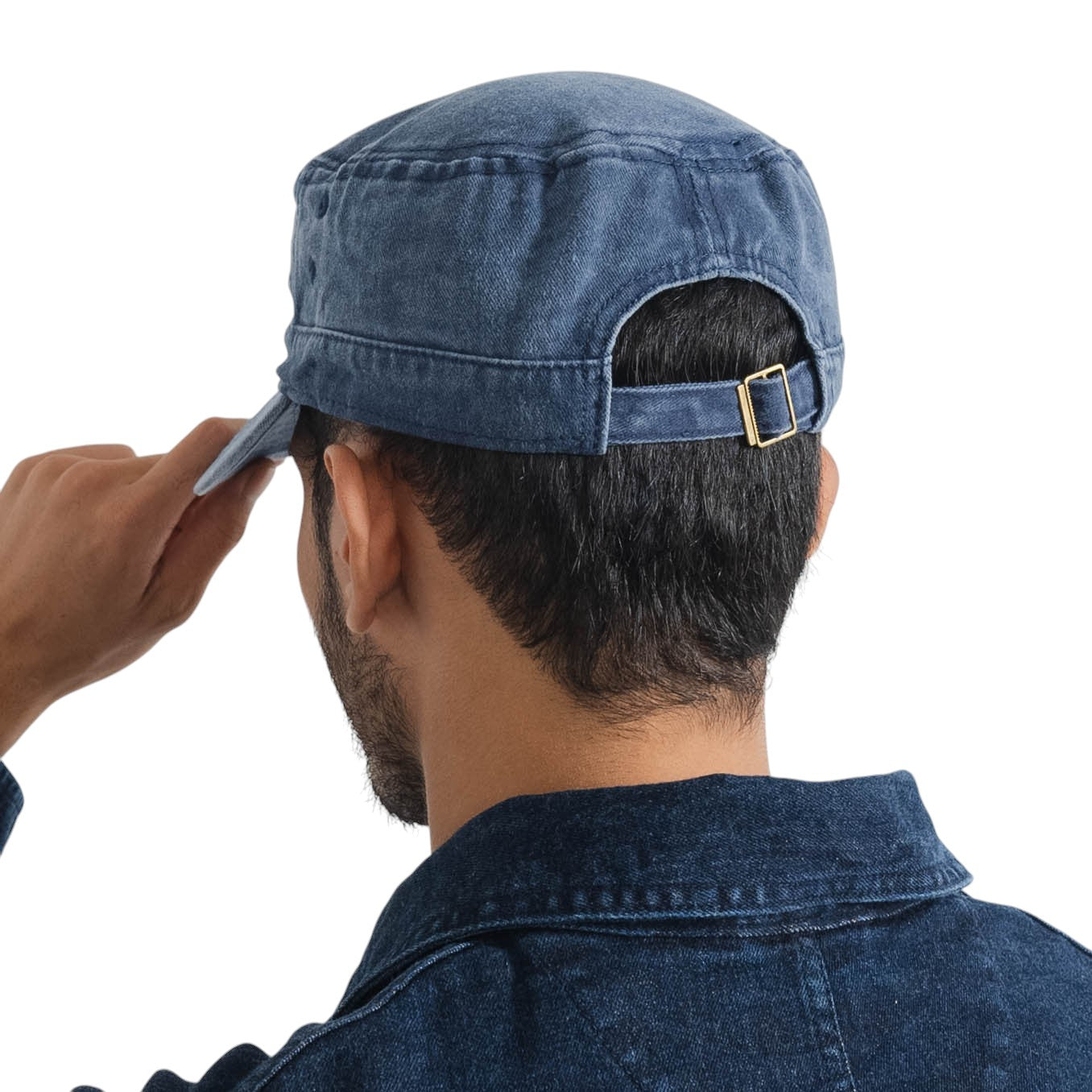 Topi Snapback - TP 23011 DB