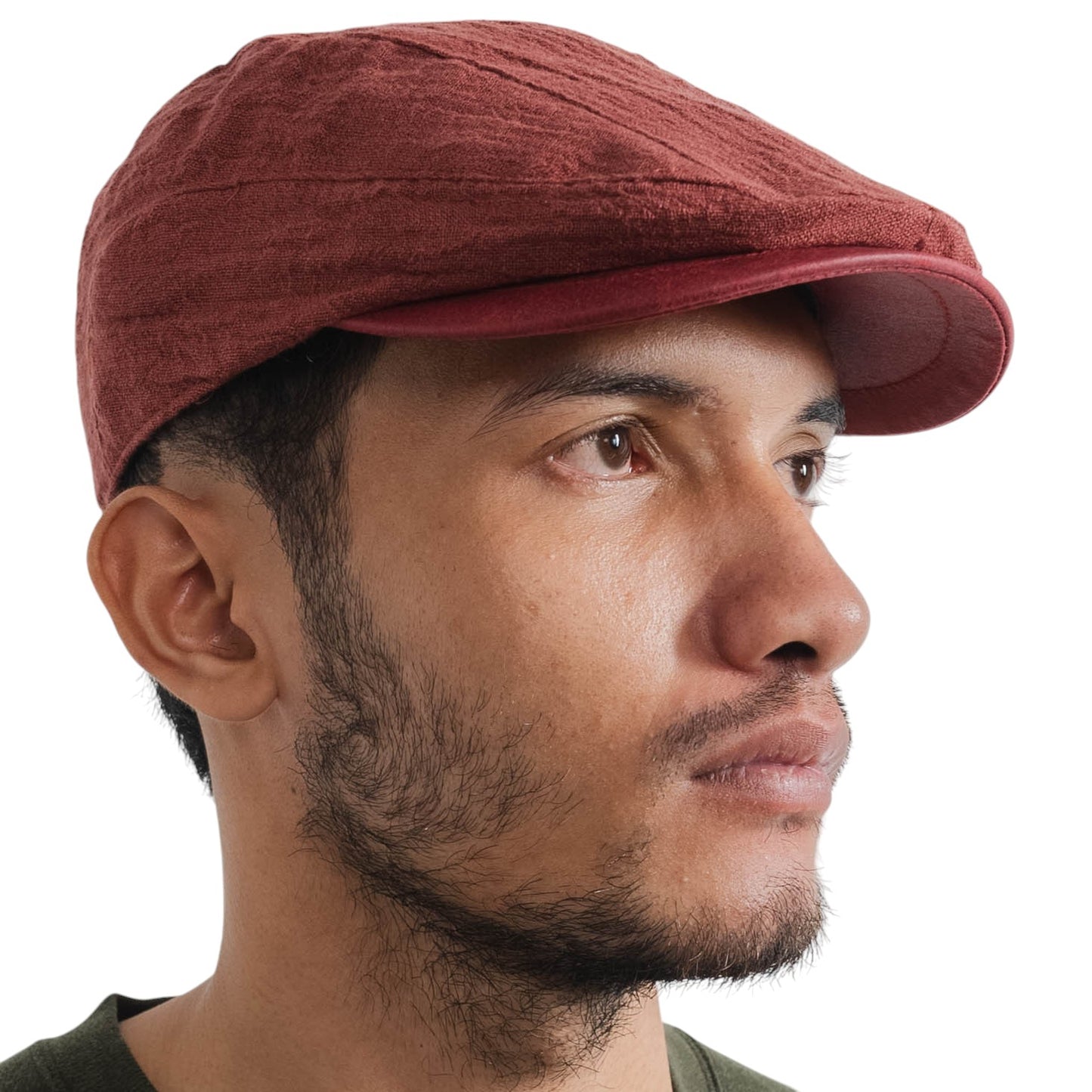 Topi Flat Cap - TP 7092 RD