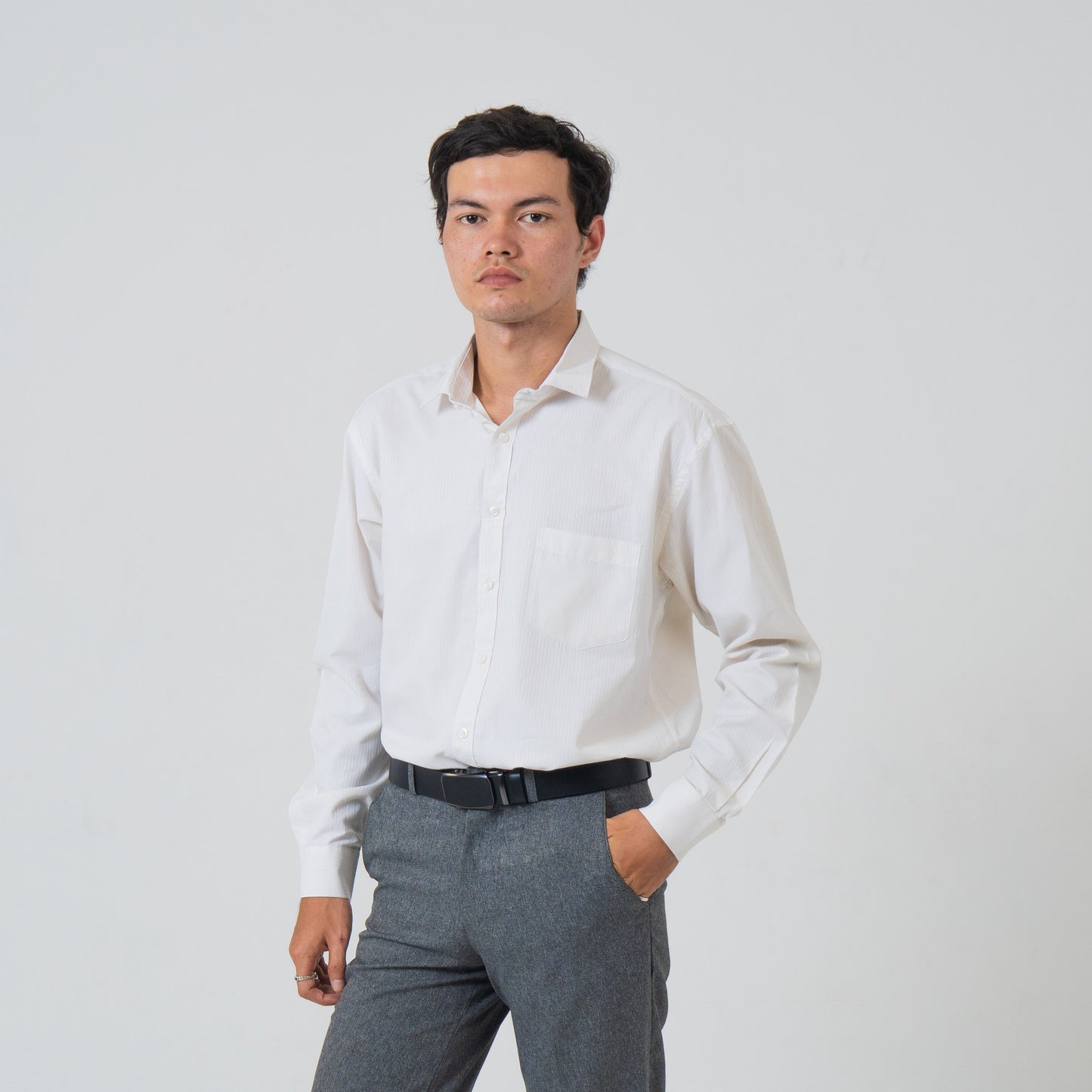 Belt Kulit - B-V008-2 BL