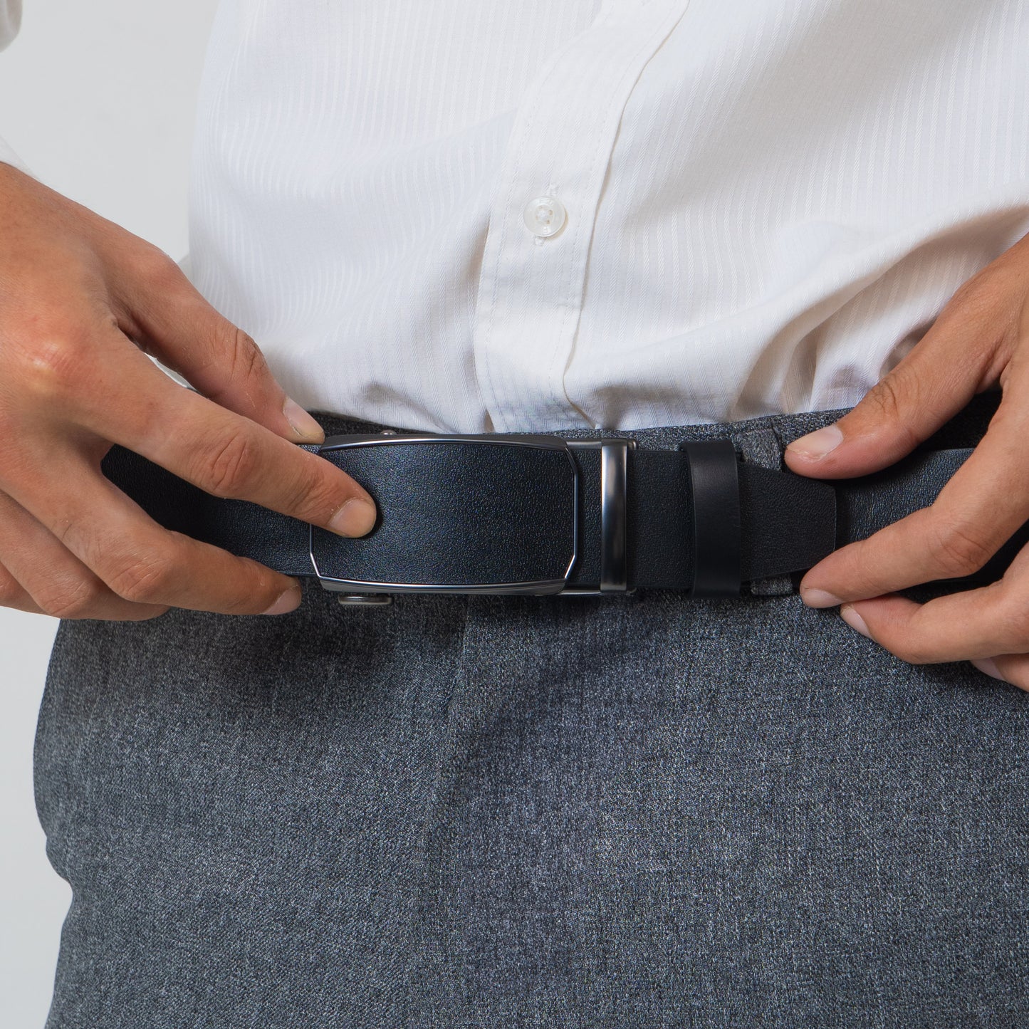 Belt Kulit - B-V008-2 BL