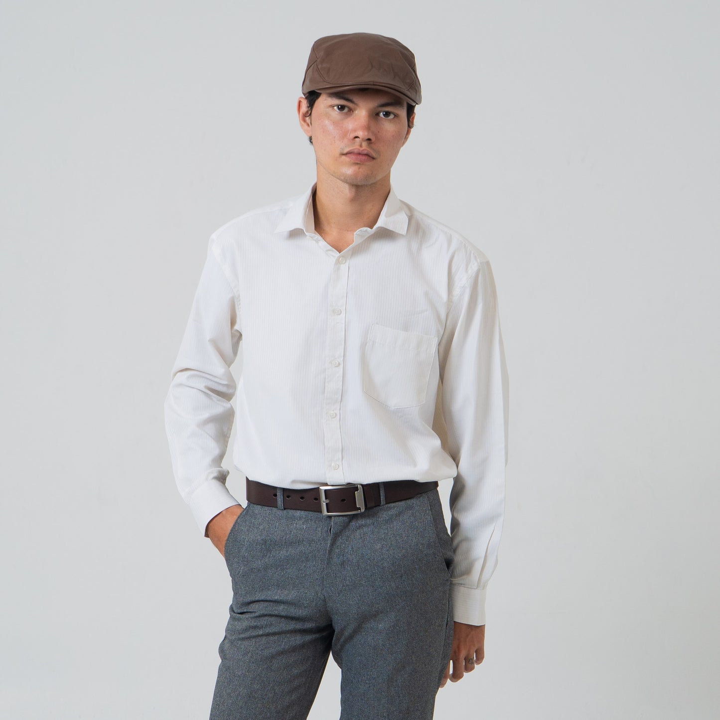 Belt Kulit - B-X38-1100 BL