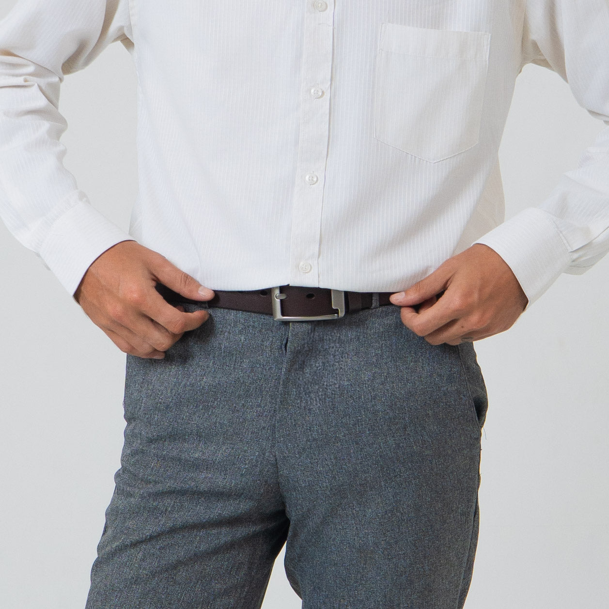 Belt Kulit - B-X38-1100 BL