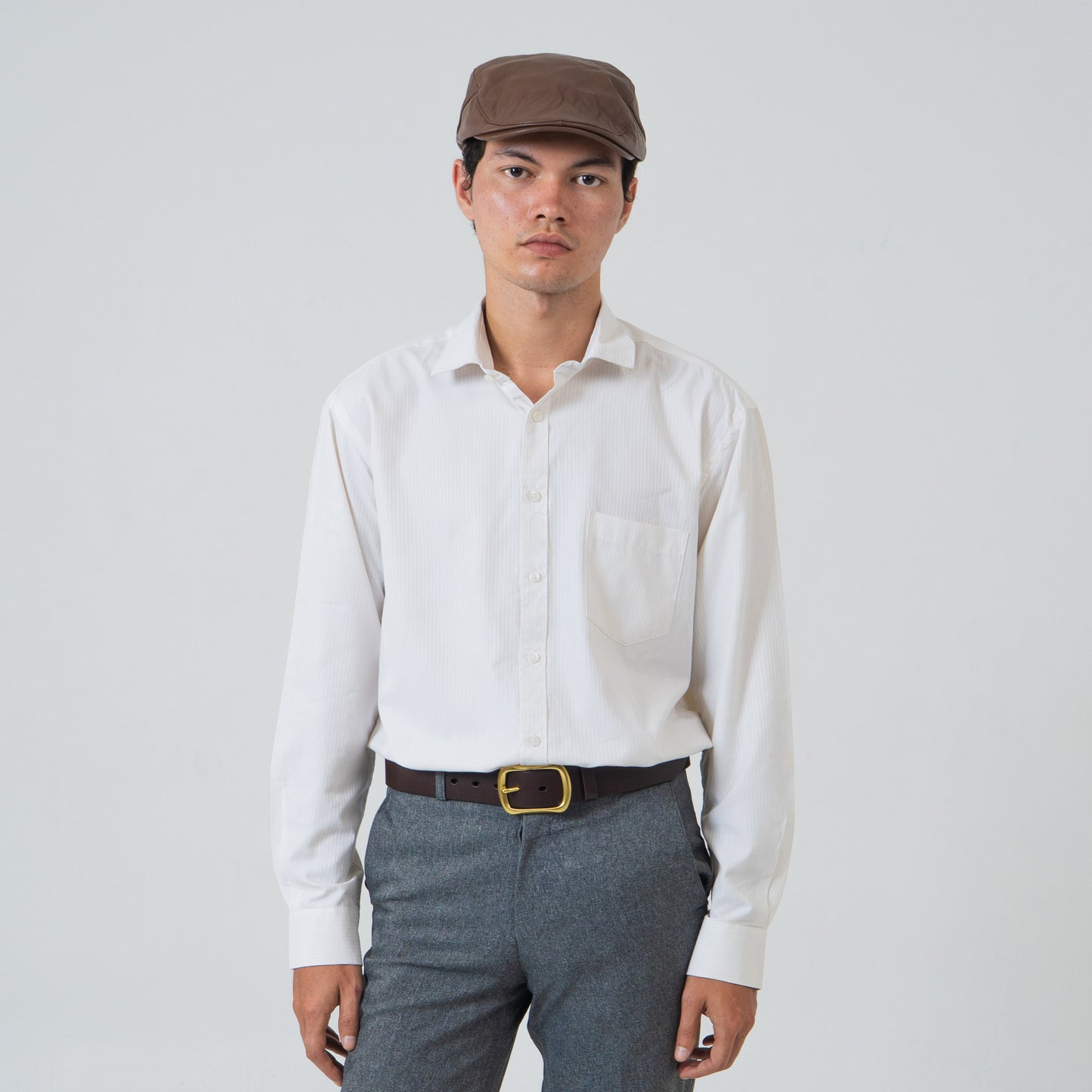 Belt Kulit - B-V006 CF