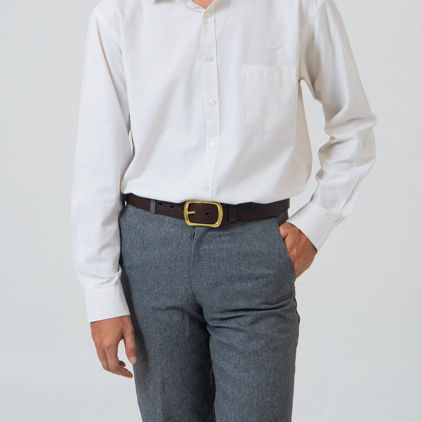 Belt Kulit - B-V006 CF