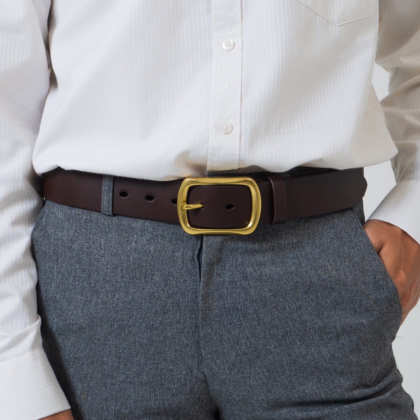 Belt Kulit - B-V006 CF