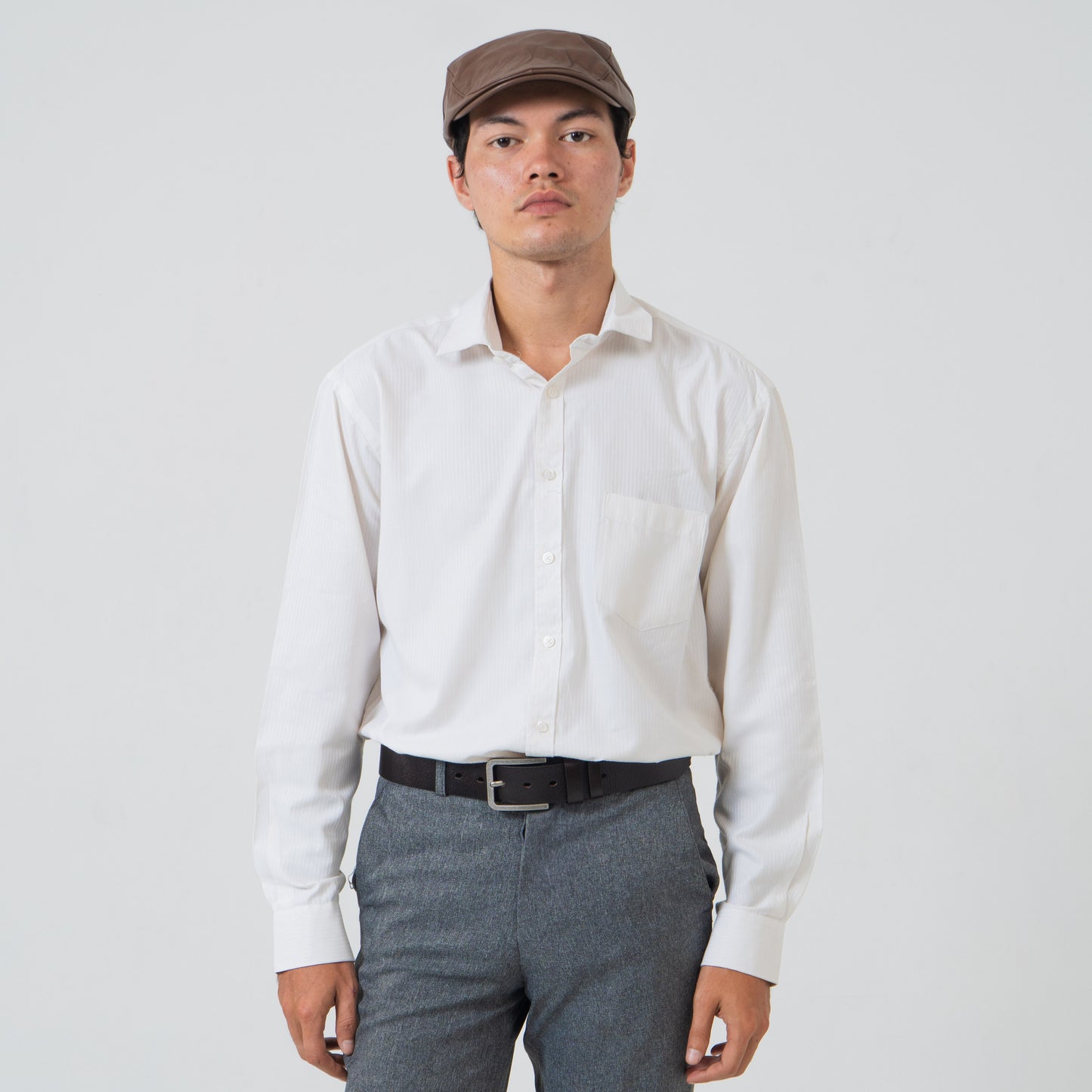 Belt Kulit - B-LZ402674 CF