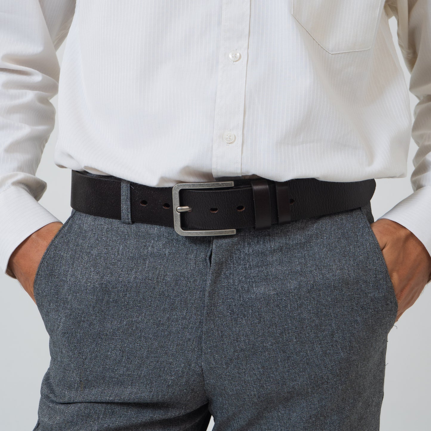 Belt Kulit - B-LZ402674 CF