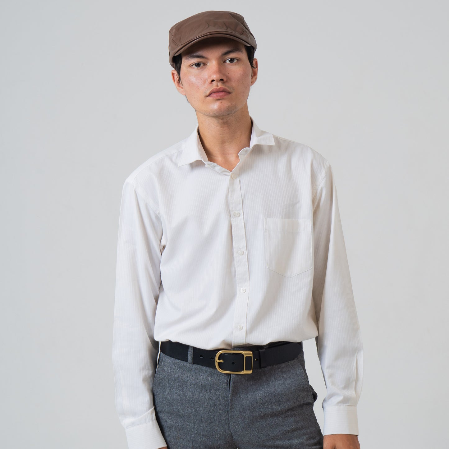 Belt Kulit - B-WX0016 BL