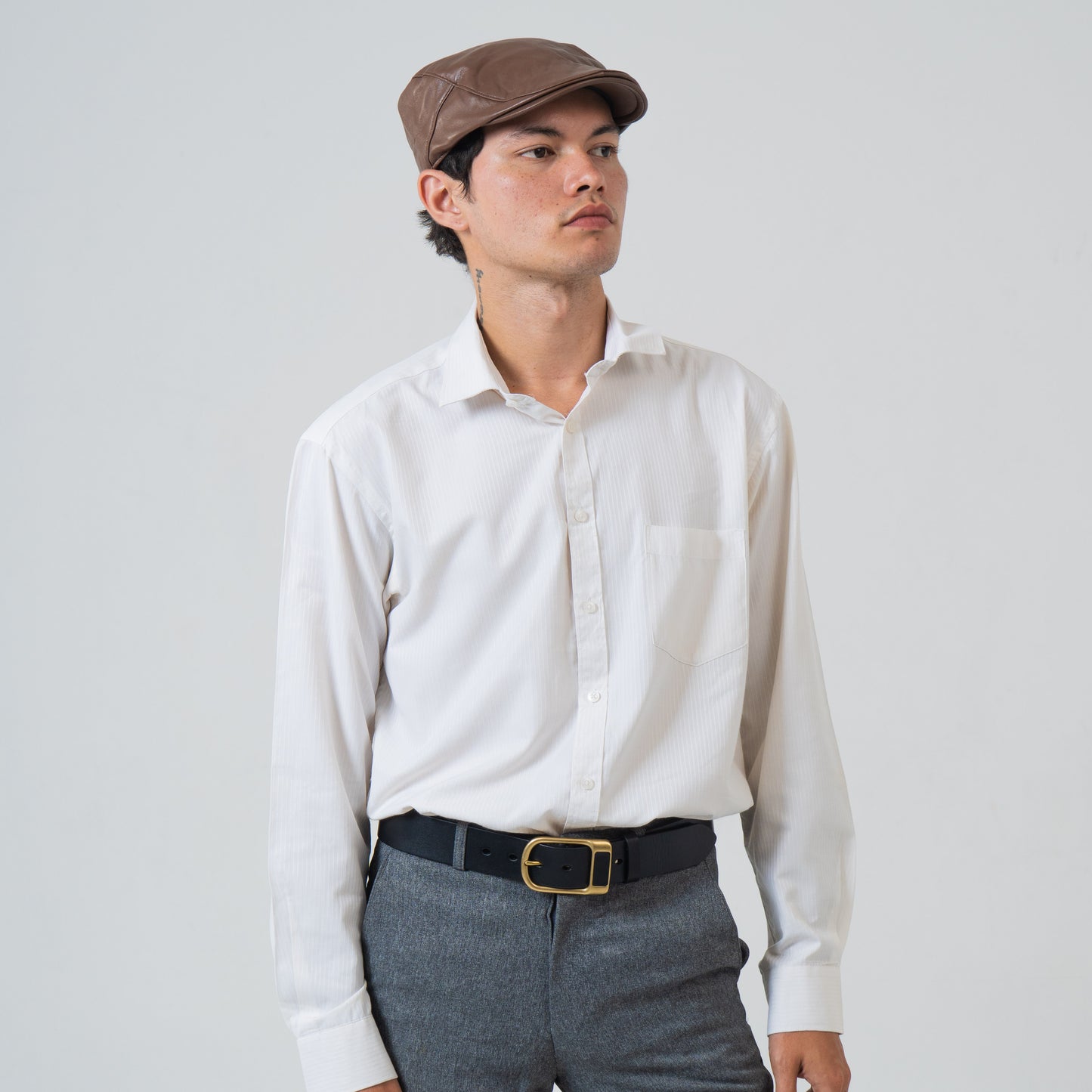 Belt Kulit - B-WX0016 BL