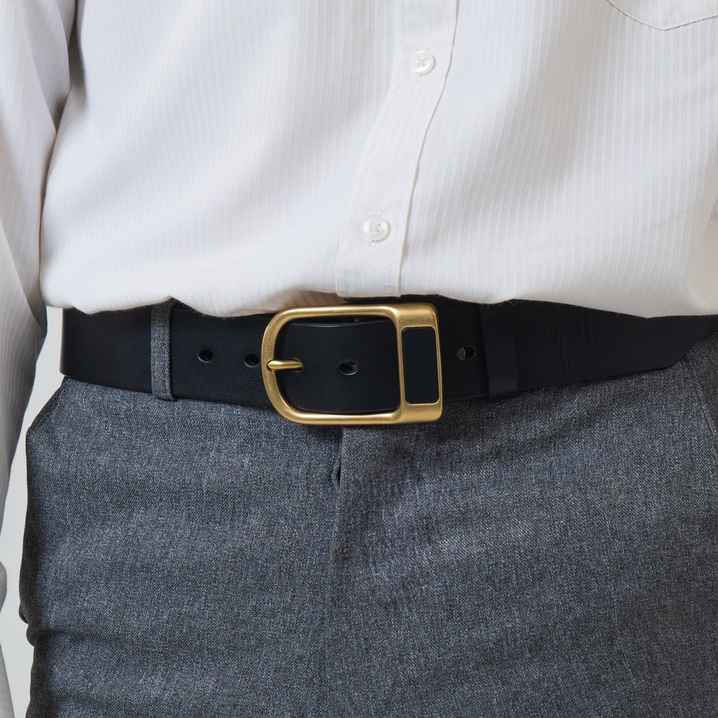 Belt Kulit - B-WX0016 BL