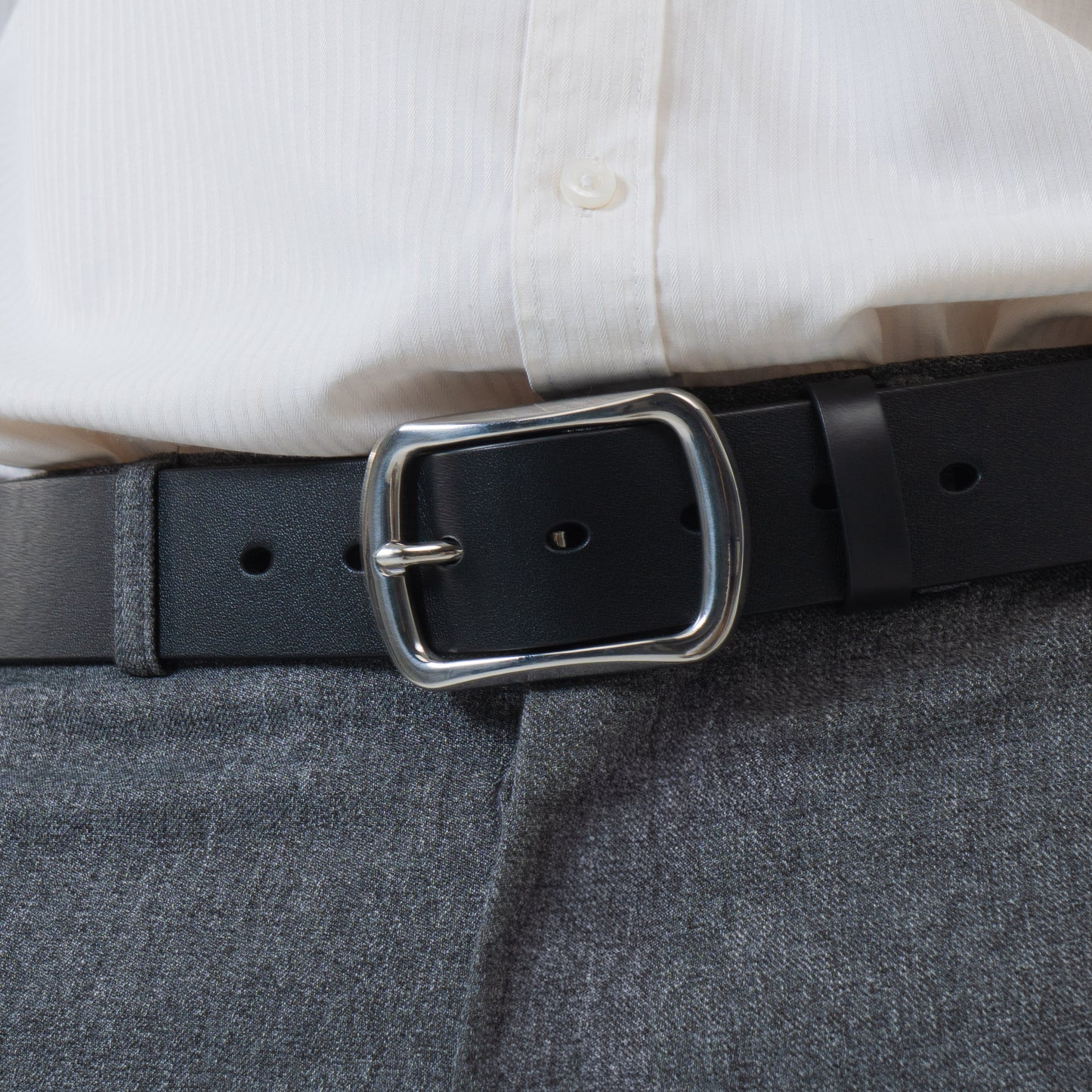 Belt Kulit B-V007 BL