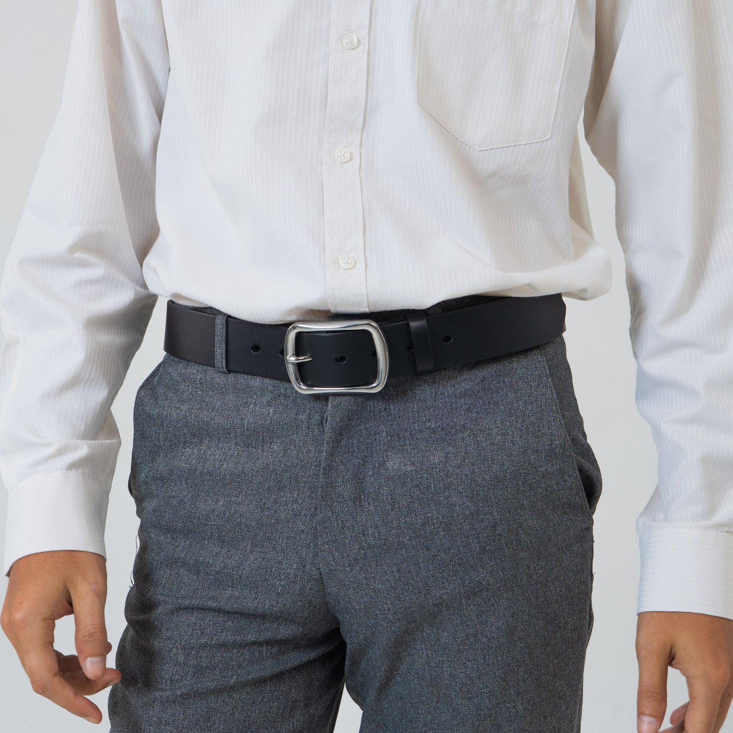 Belt Kulit B-V007 BL