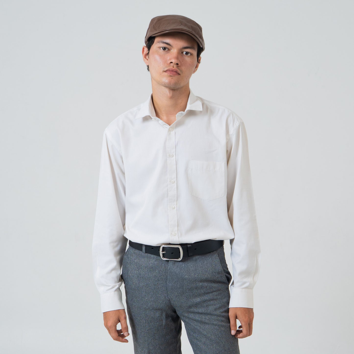 Belt Kulit B-V007 BL