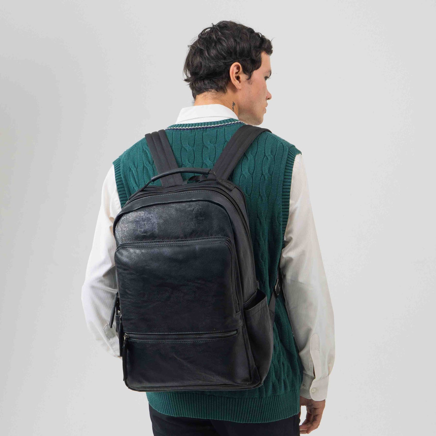 Tas Ransel Kulit - BYNR 16680