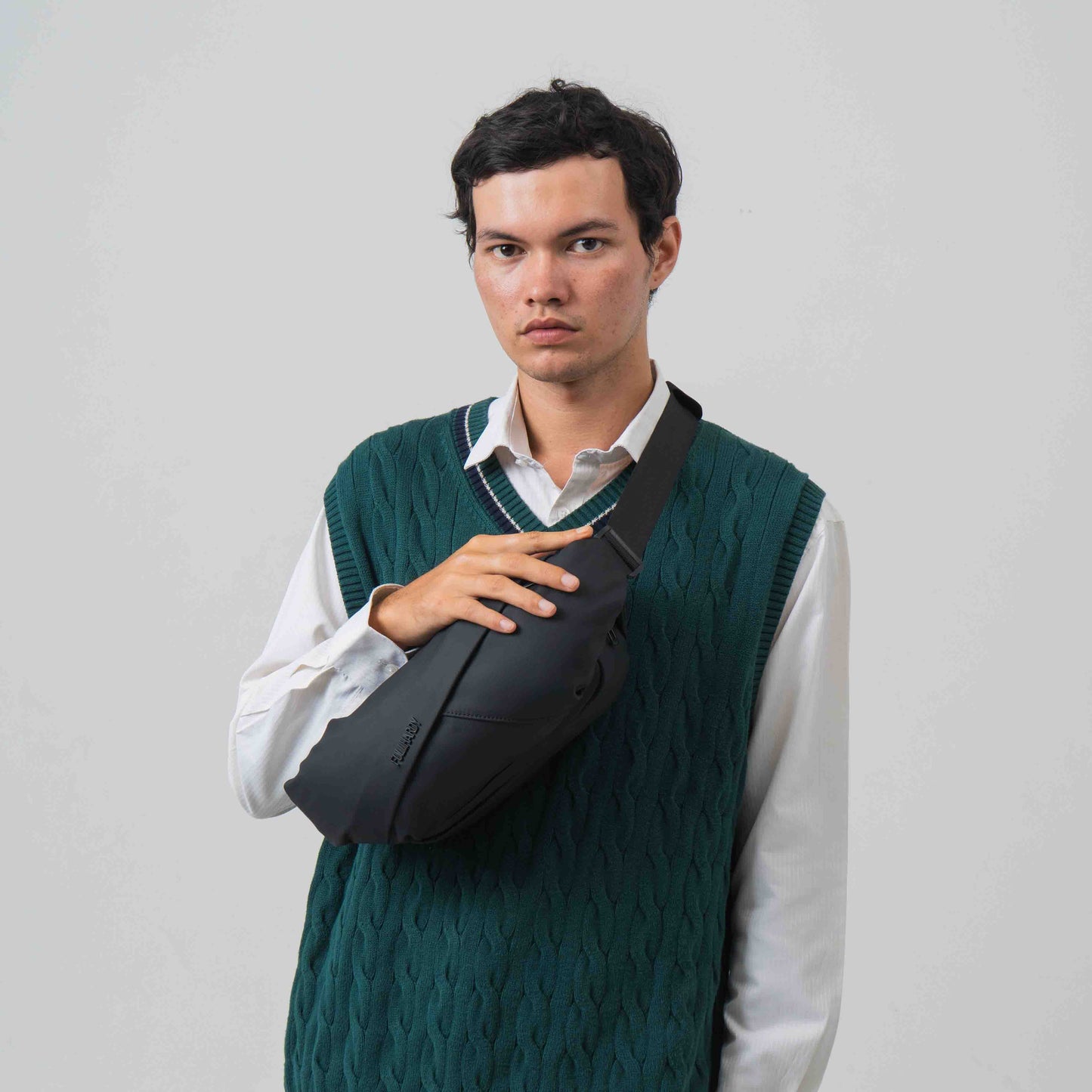 Tas Selempang Polyester - PLWBF 877