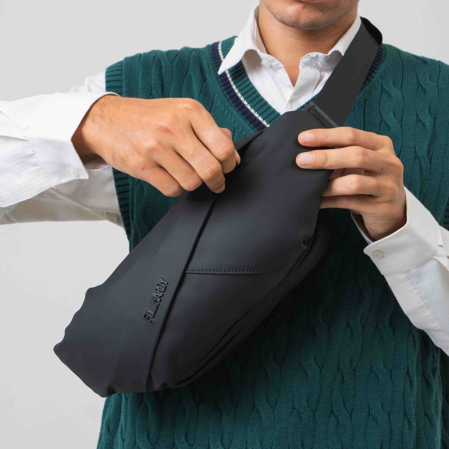 Tas Selempang Polyester - PLWBF 877