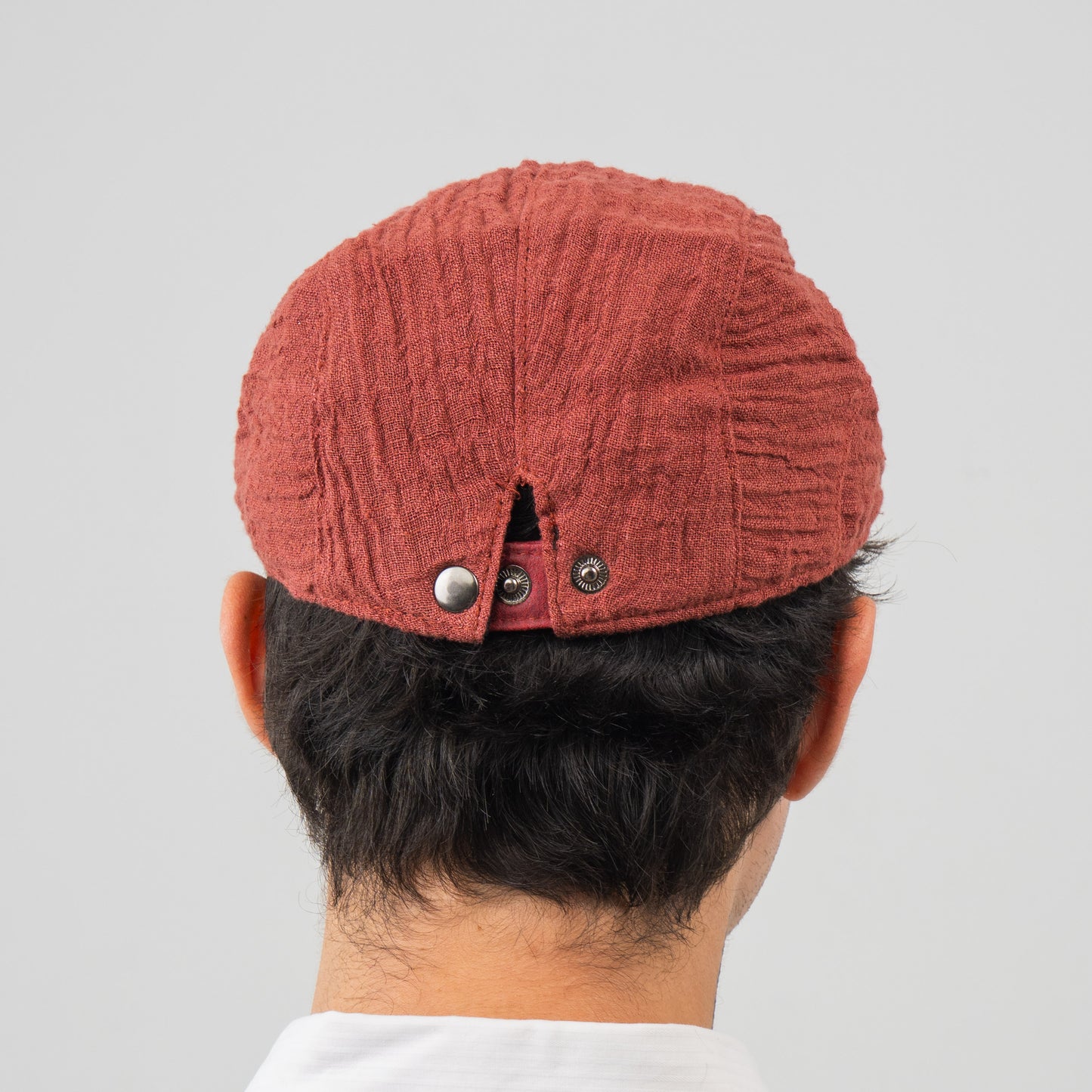 Topi Flat Cap - TP 7092 RD