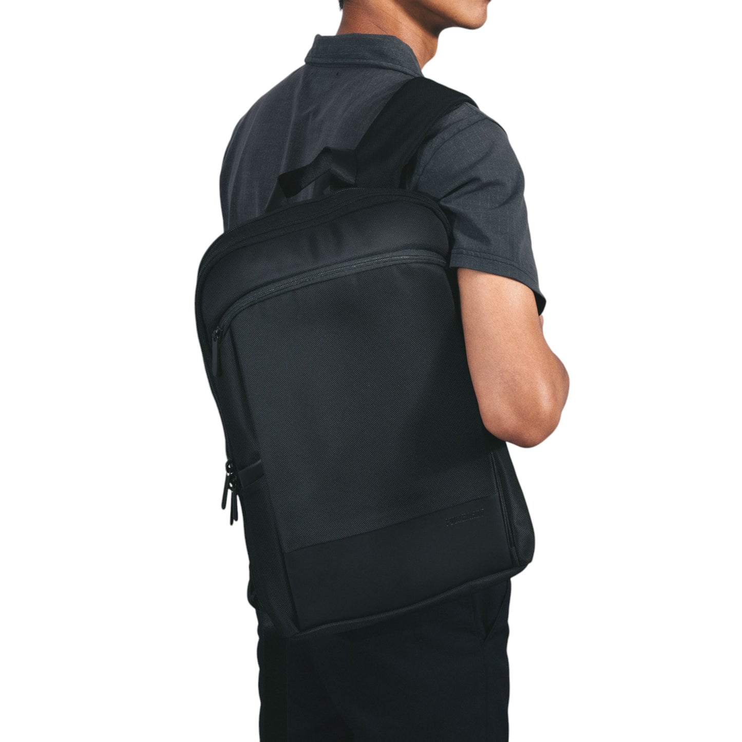 Tas Ransel Polyester - PLR 51177S BL