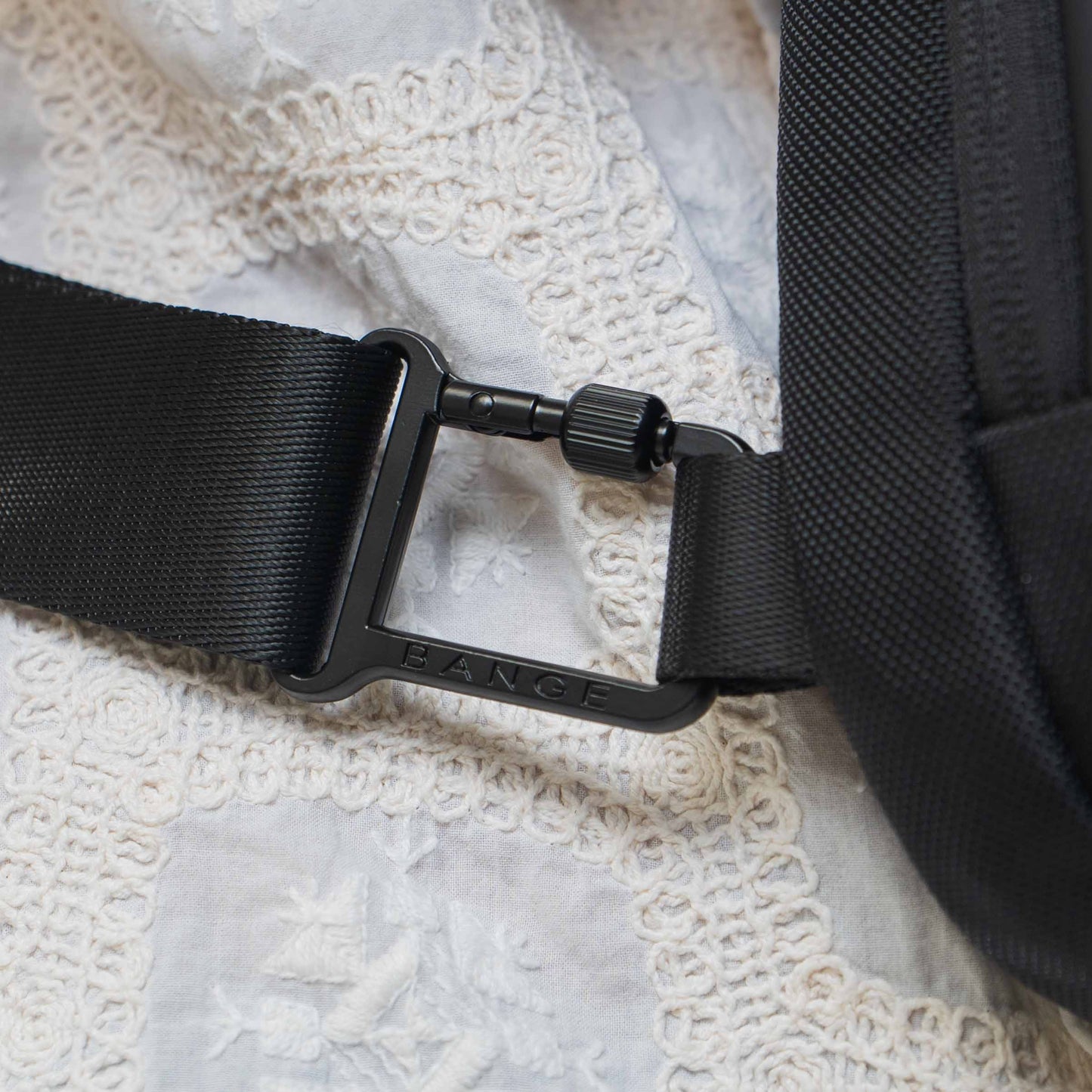 Tas Selempang Polyester - PLSK 6657 BL