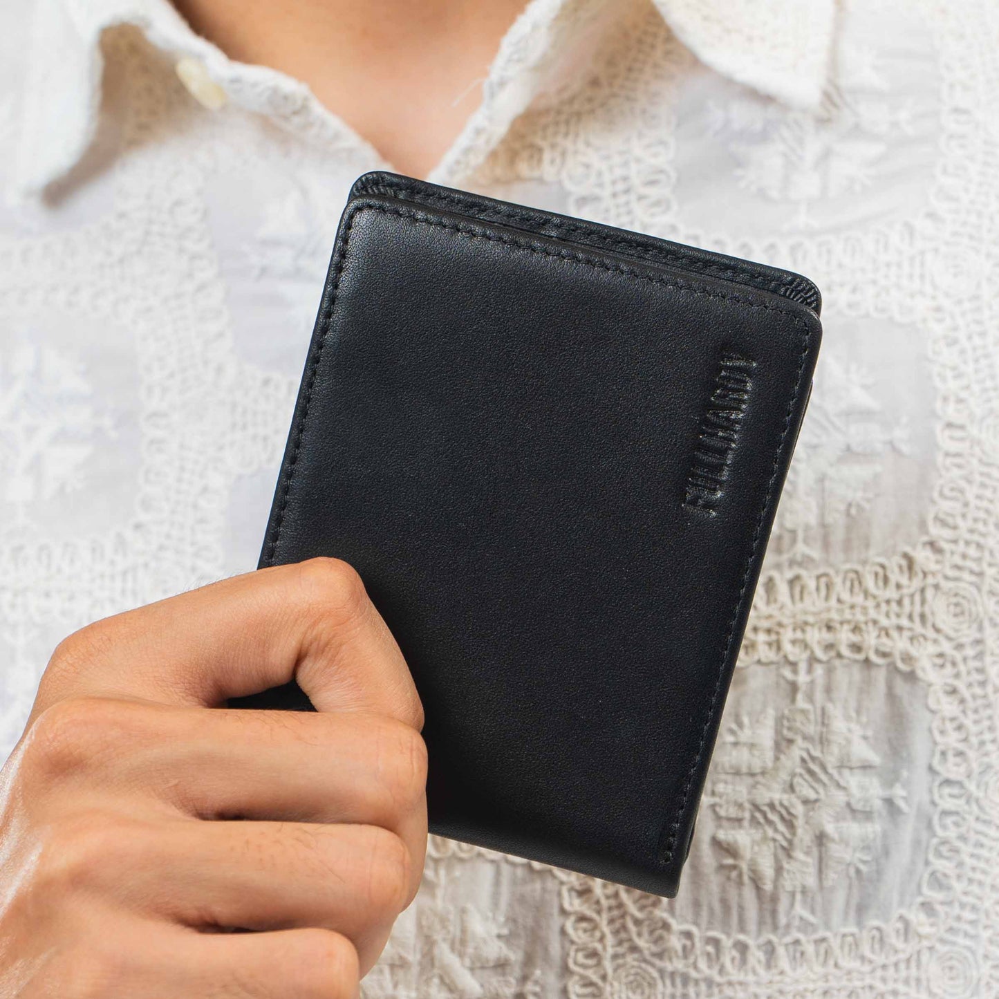 Dompet Kulit - BLCDPD B21-926A BL