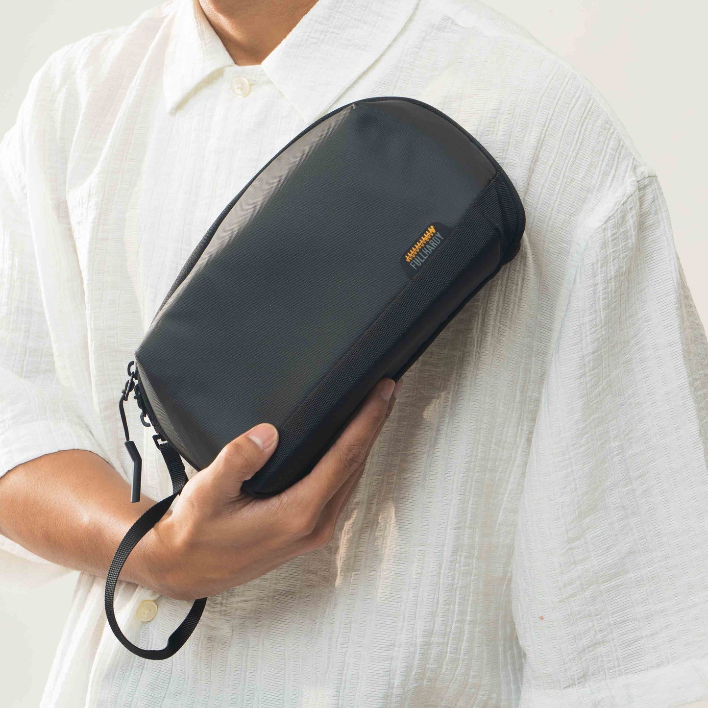 Tas Selempang Polyester - PLSPGSY 41381 BL