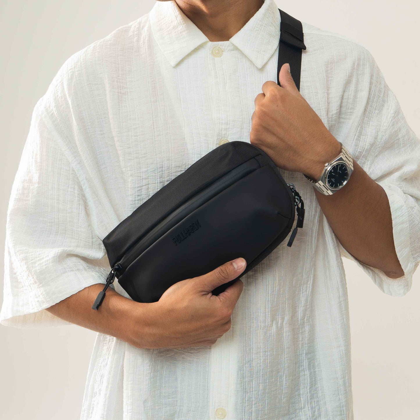 Tas Selempang Polyester - PLWB 178