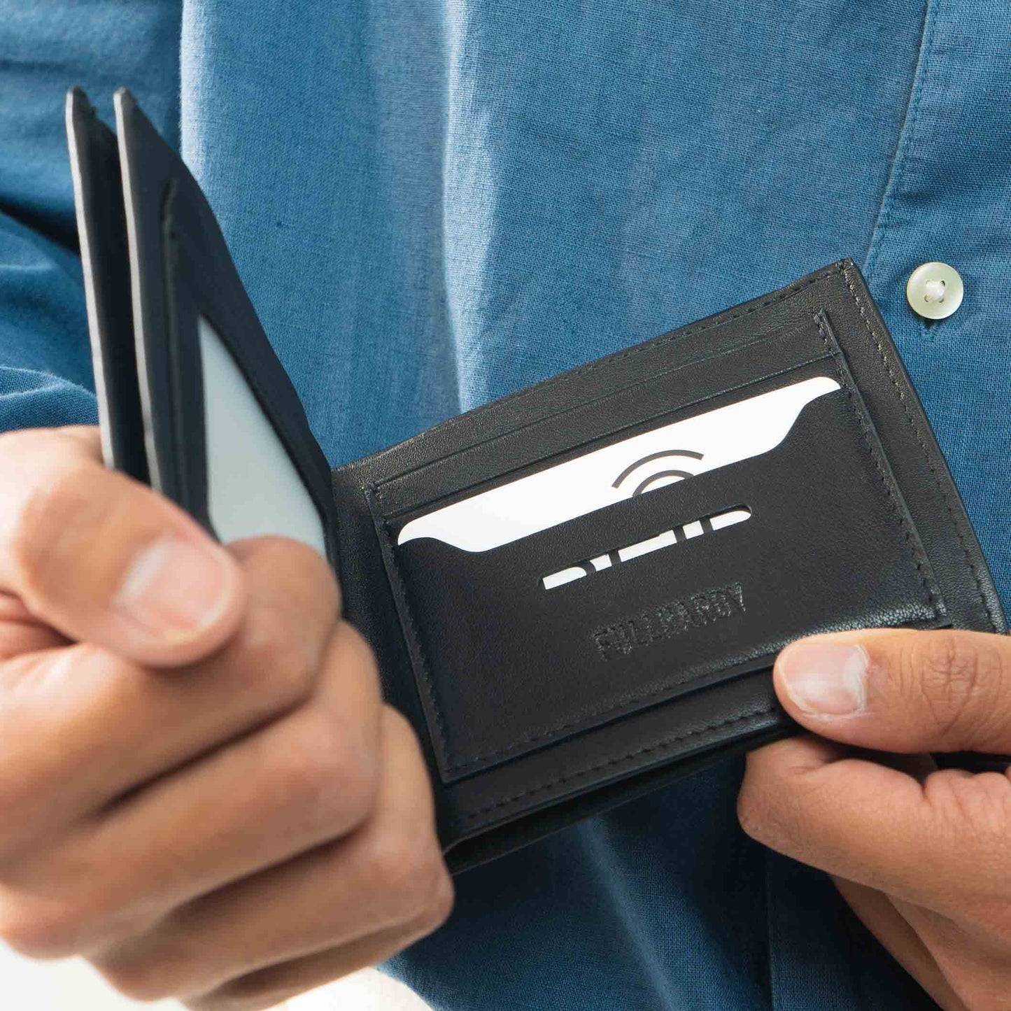 Dompet Kulit - BLDPD 202-3