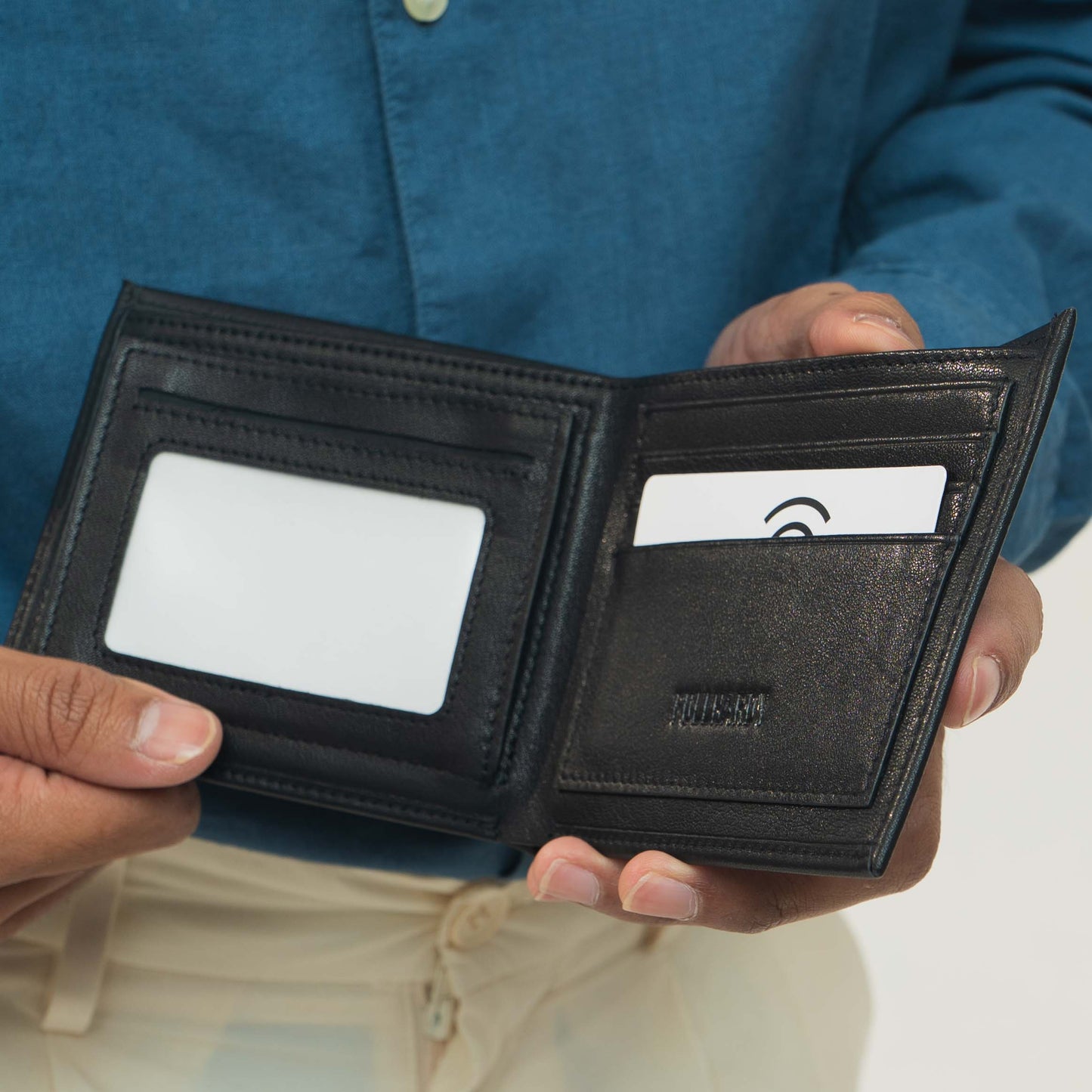 Dompet Kulit - BLDPD 007-3