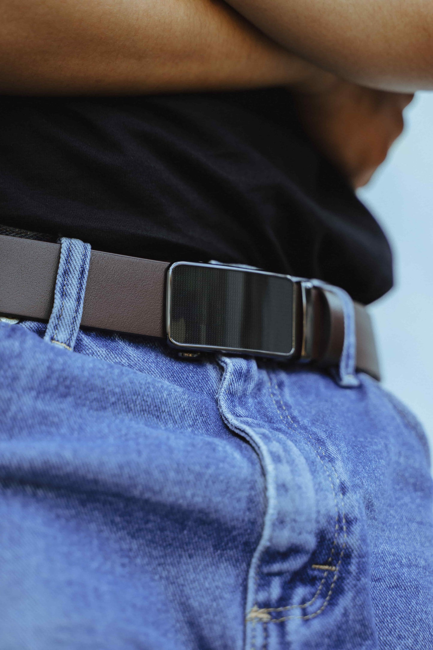 Belt Kulit - TPK002 CF