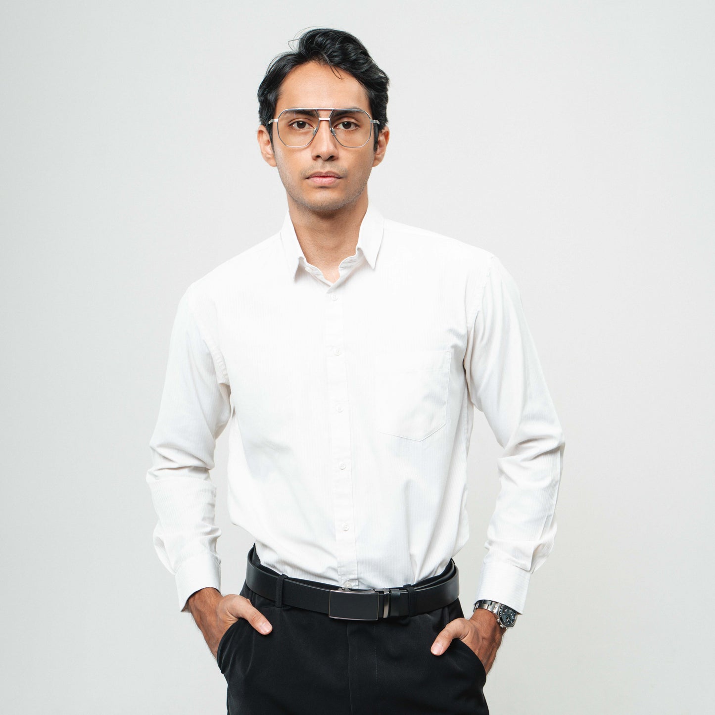 Belt Kulit - B-FT31733-LP