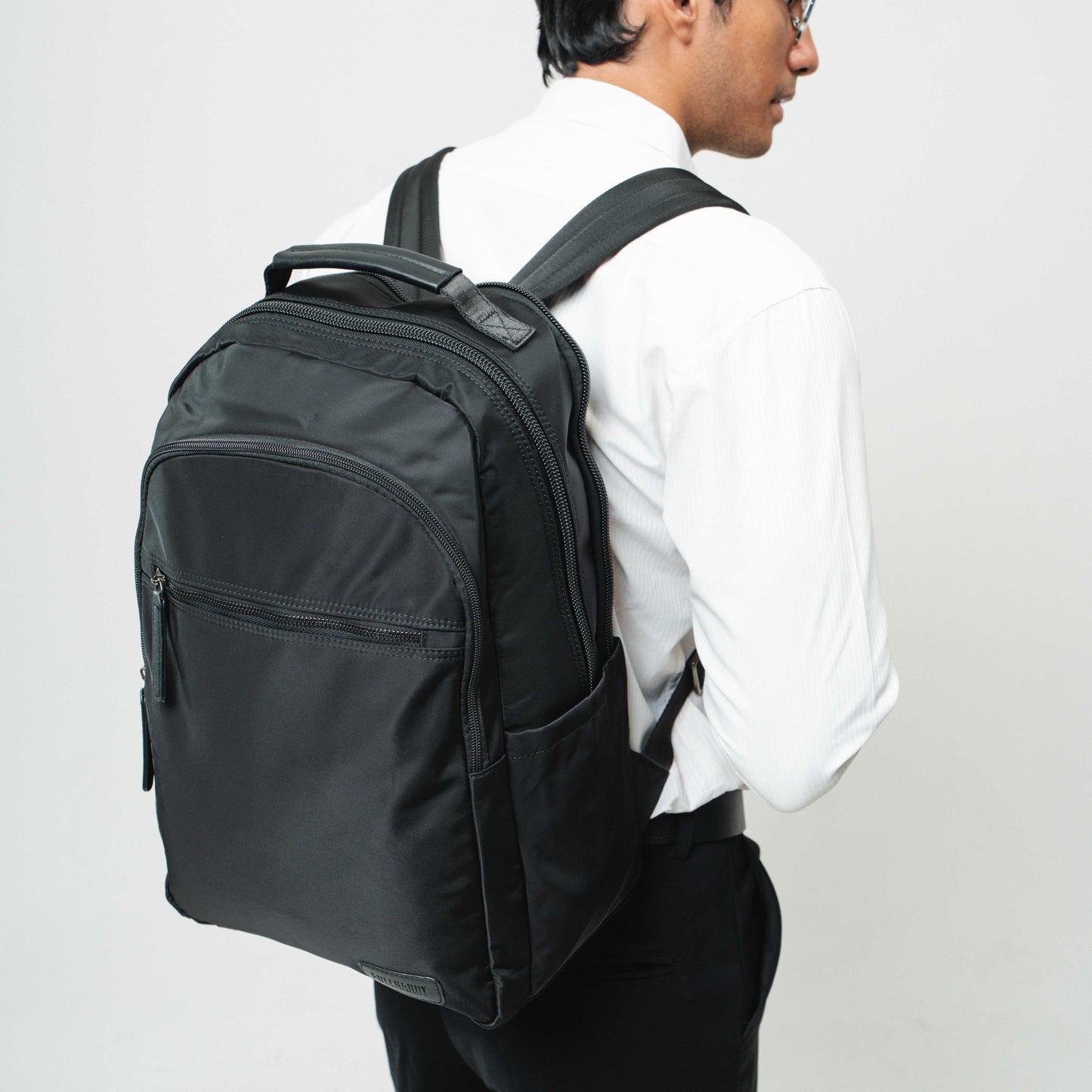 Tas Ransel Nylon - NYLR 16837 BL