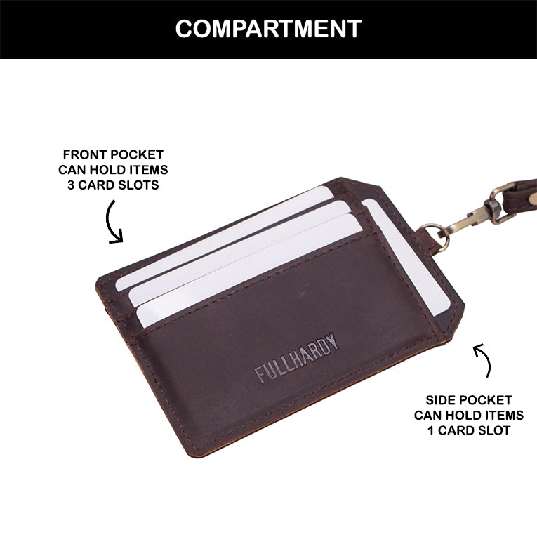 ID Card Holder Kulit FKSDPD 19129 CF