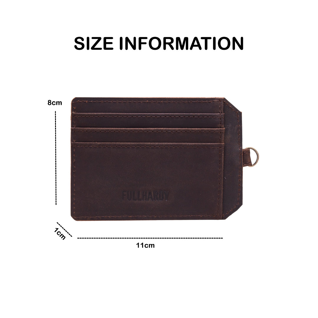 ID Card Holder Kulit FKSDPD 19129 CF