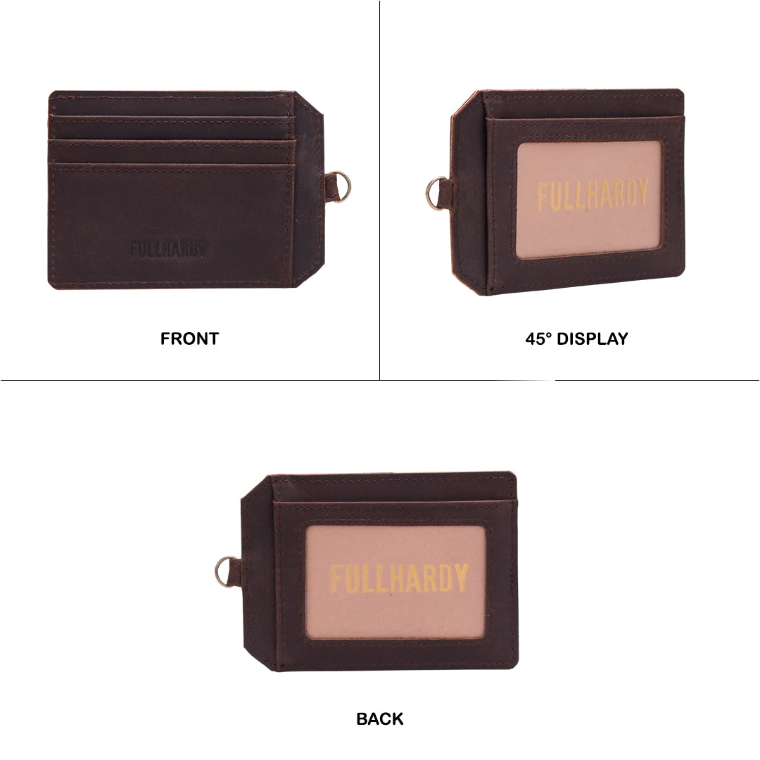 ID Card Holder Kulit FKSDPD 19129 CF