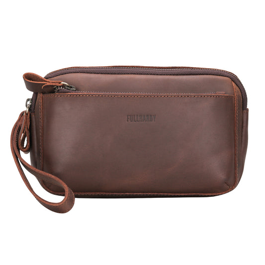 Tas Genggam Pouch Kulit - FKCKH 211120