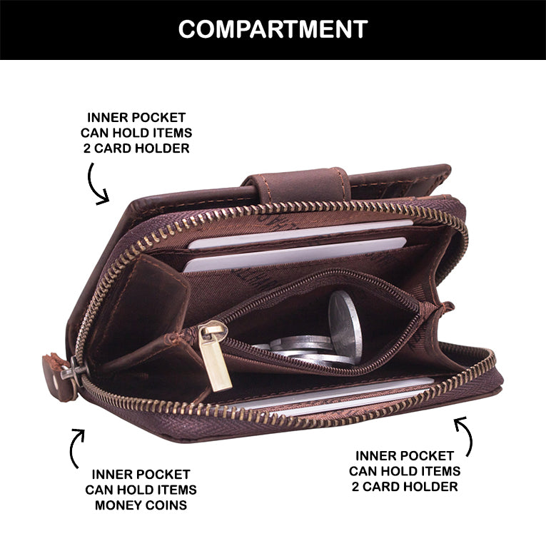 Dompet Kulit - FKSDPD 8008