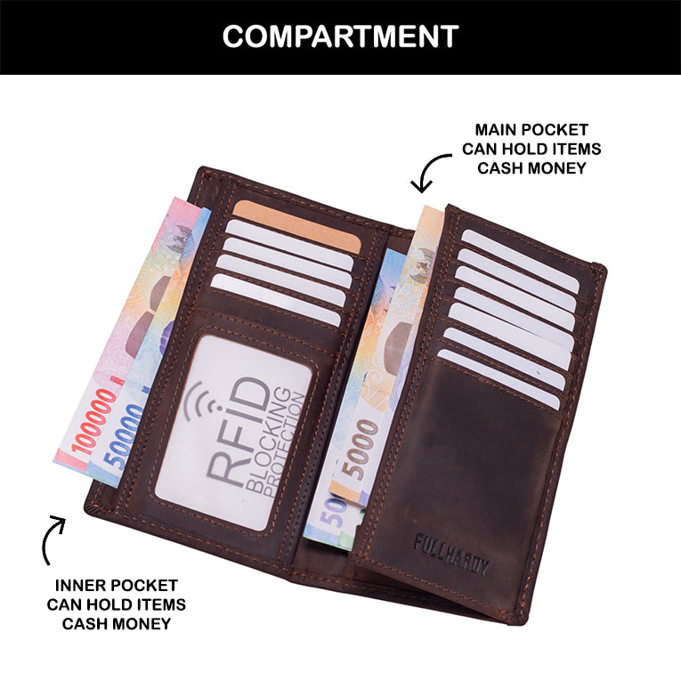 Dompet Kulit - FKDPJ 934