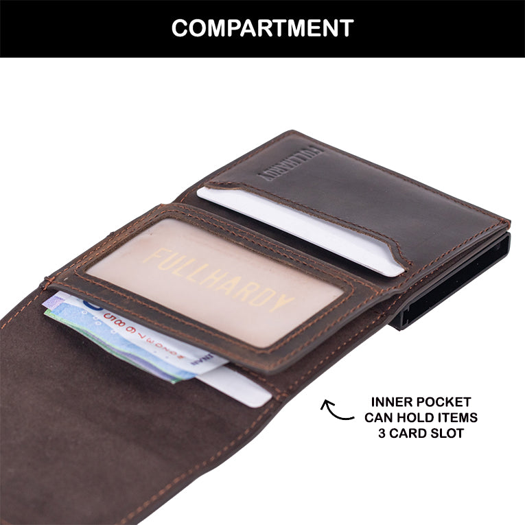 Dompet Kartu Kulit - FKSDTKH 230726 CF