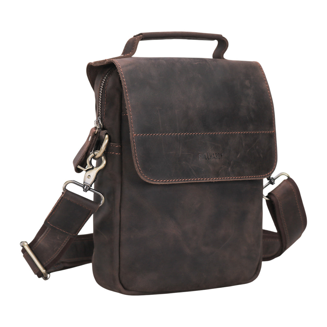 Tas Selempang Kulit - FKSPH 2001203B CF