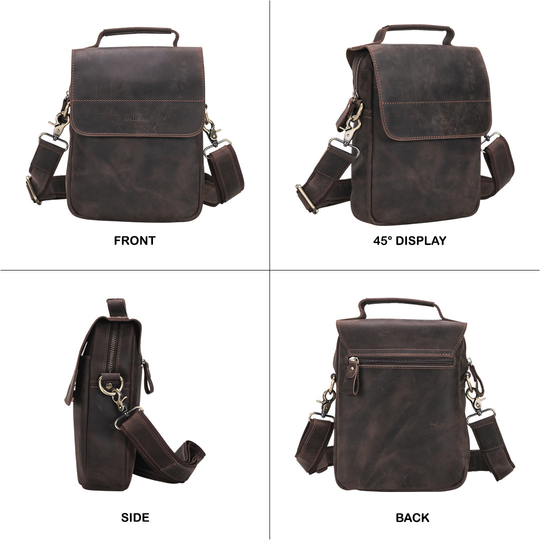 Tas Selempang Kulit - FKSPH 2001203B CF