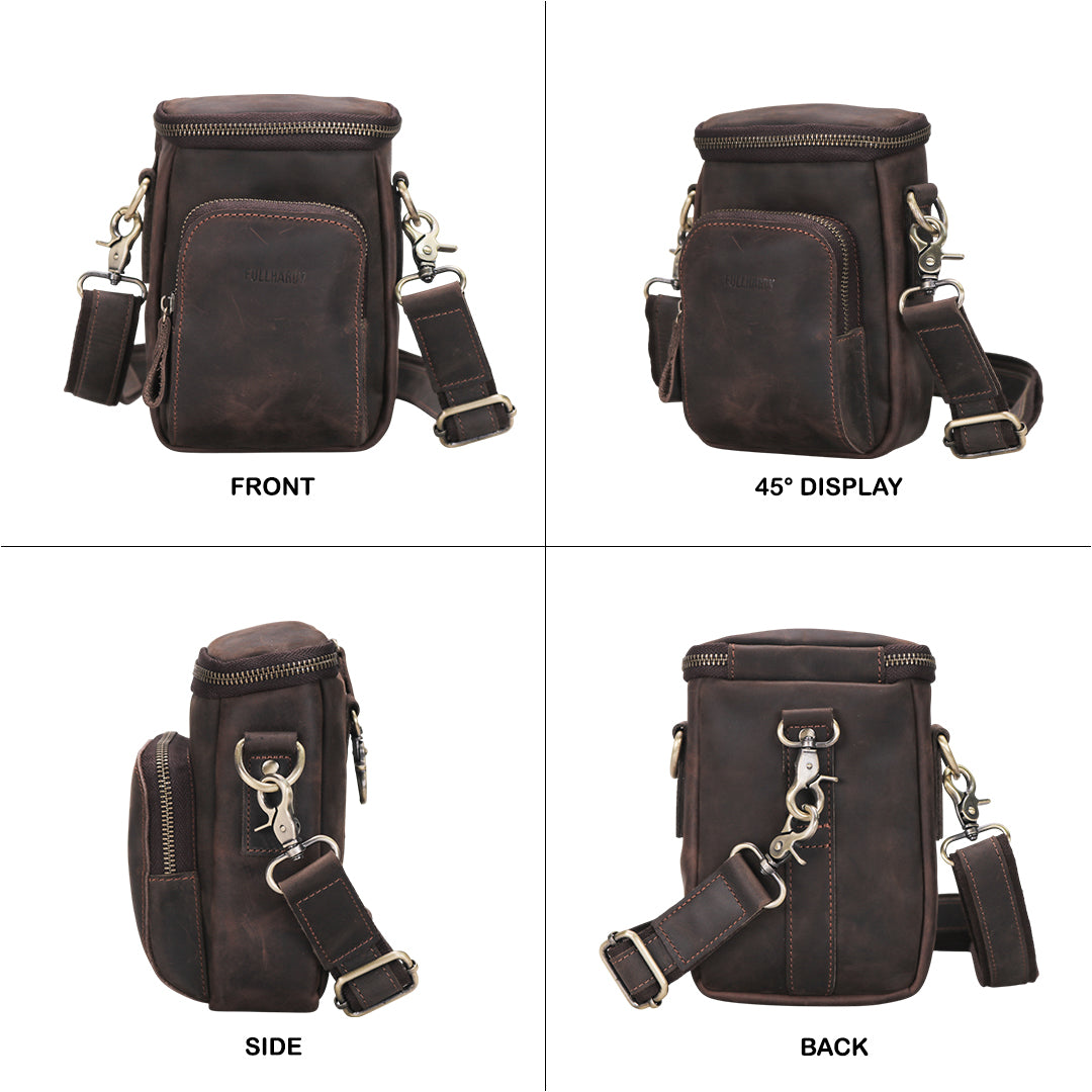 Tas Selempang Kulit - FKSPH 211203 CF