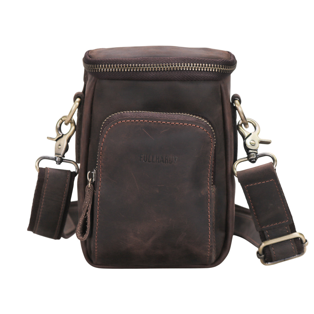 Tas Selempang Kulit - FKSPH 211203 CF