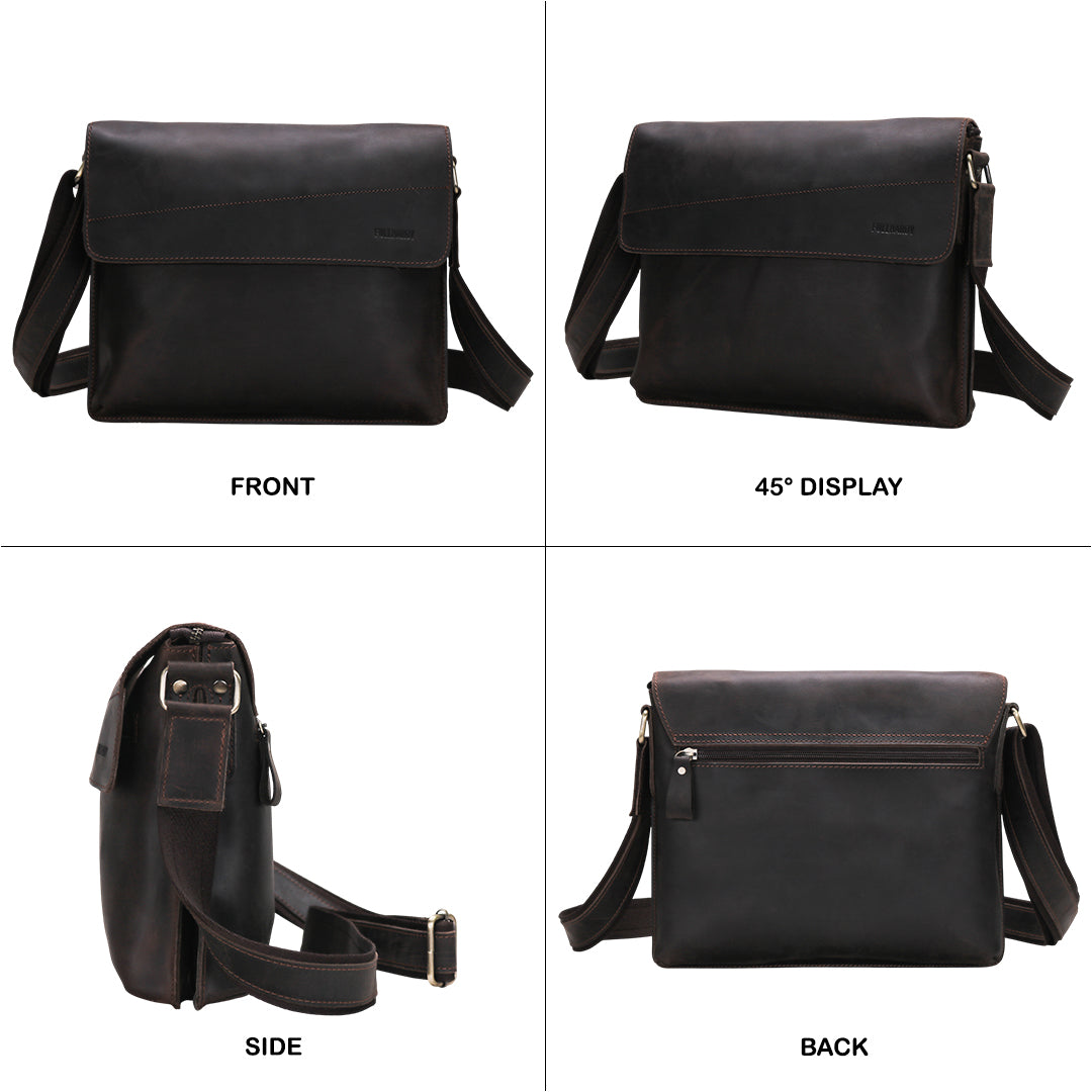 Tas Selempang Kulit - FKSPH 241015 CF