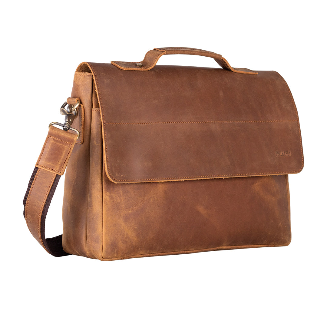 Tas Selempang Kulit - FKSBH 1642 CF