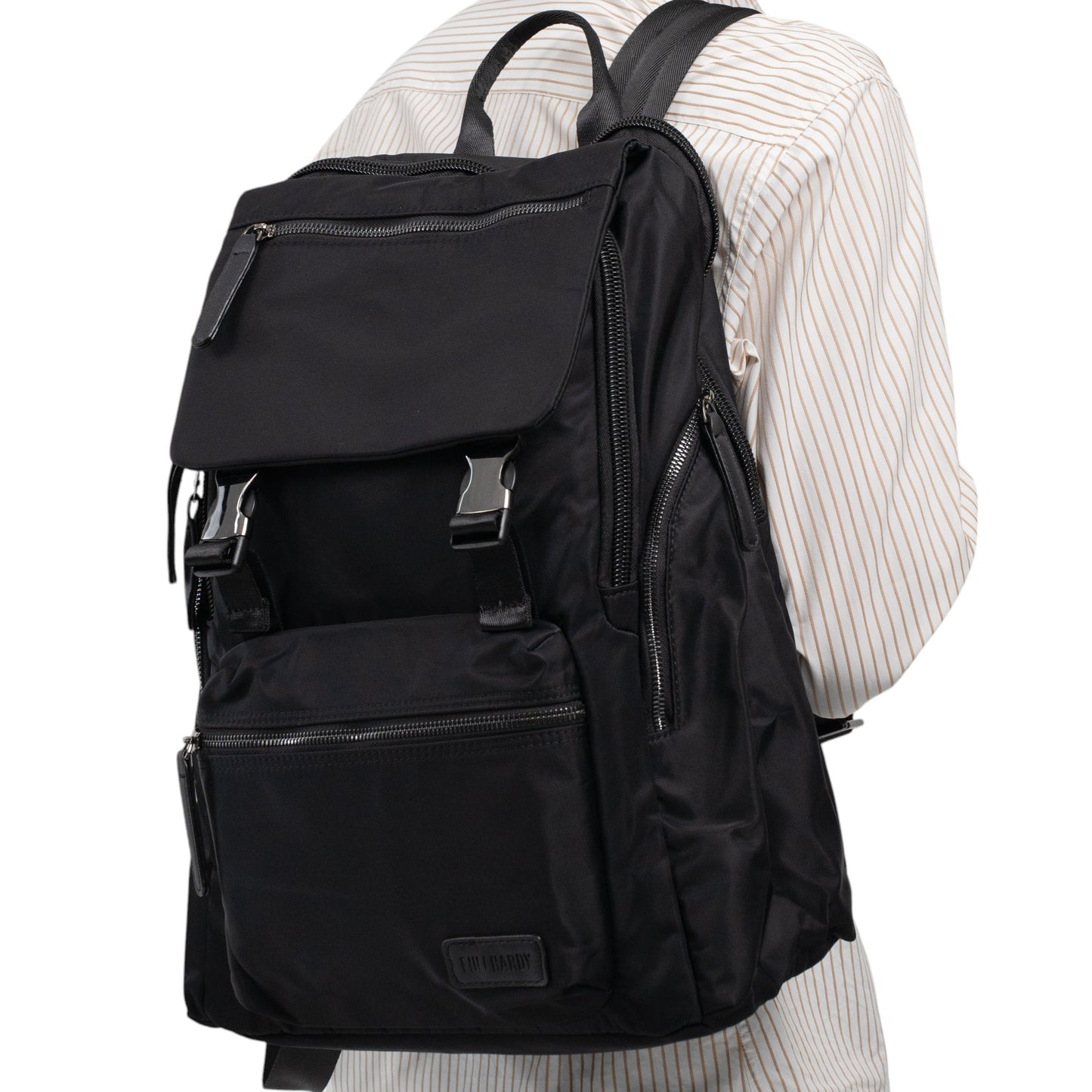 Tas Ransel Nylon - NYLR 16712