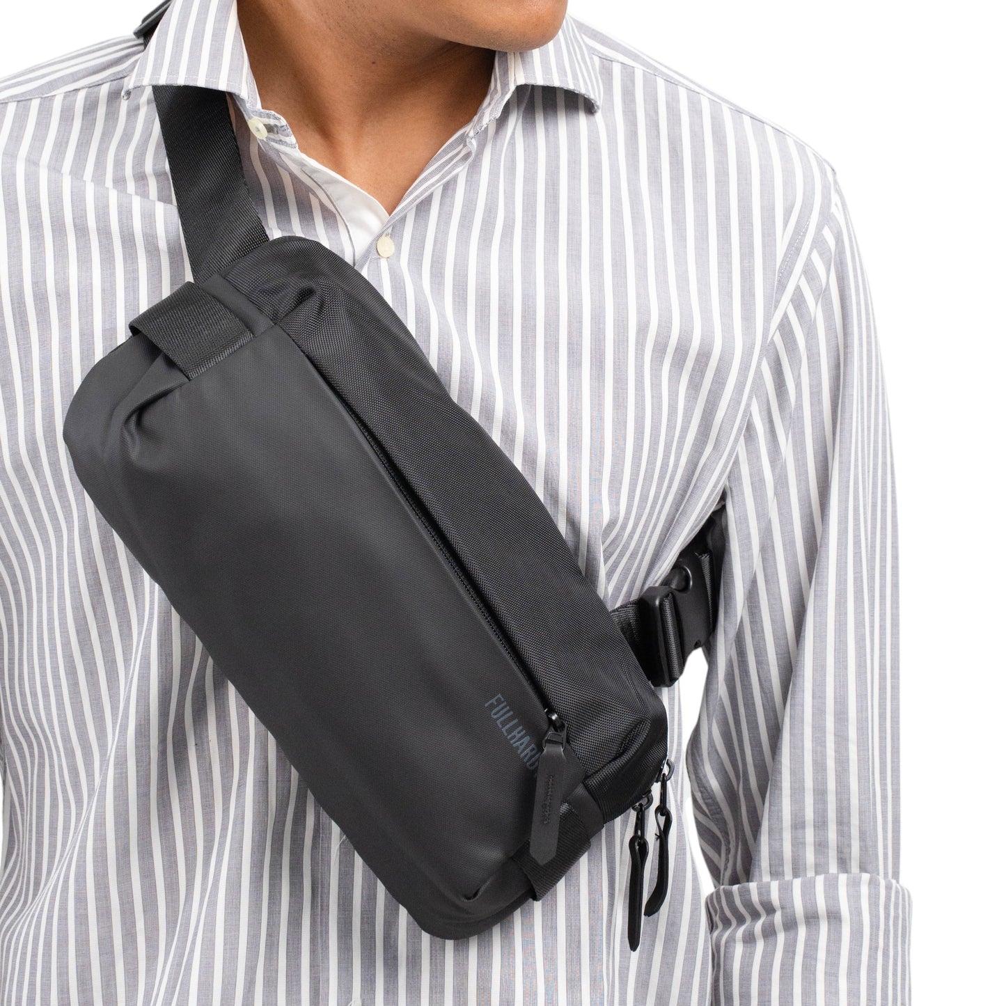 Tas Selempang Polyester - PLWBGSY 4180 BL