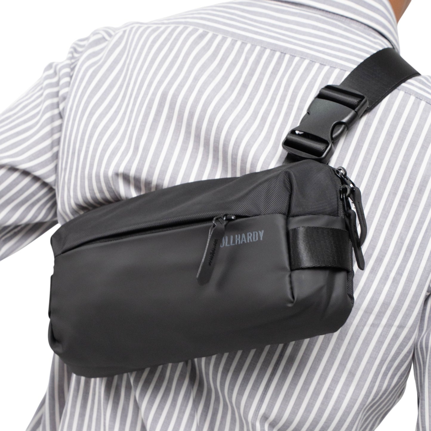 Tas Selempang Polyester - PLWBGSY 4180 BL