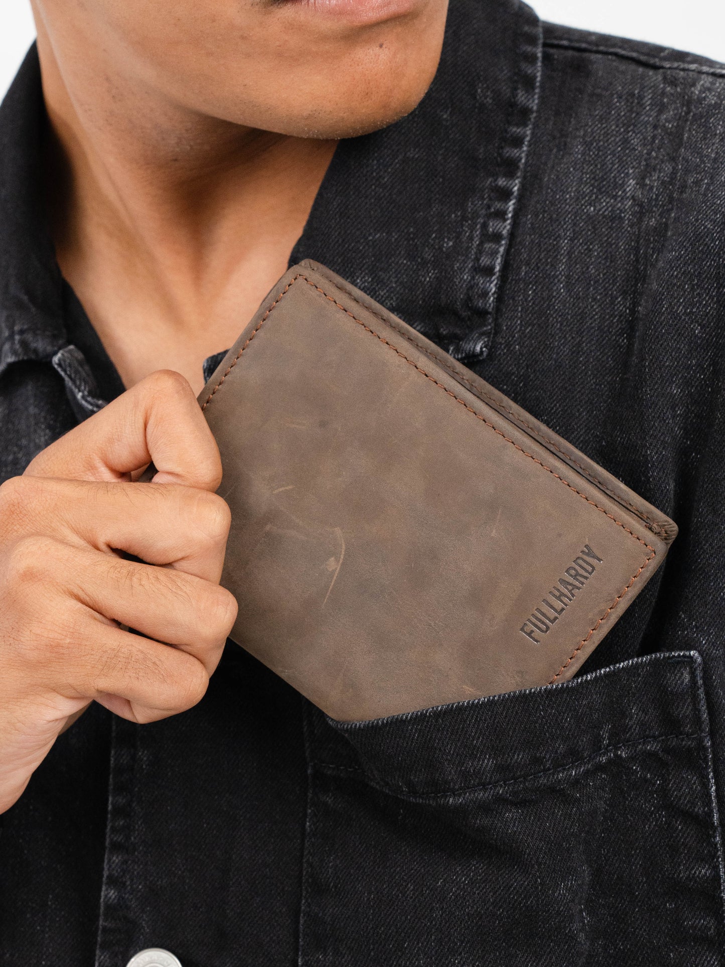 Dompet Kulit - FKSDPDC 211208 CF