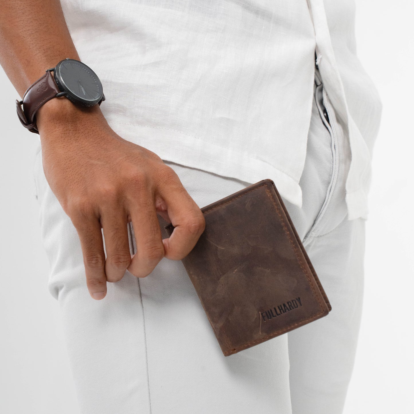 Dompet Kulit - FKSDPD 21B-1 CF