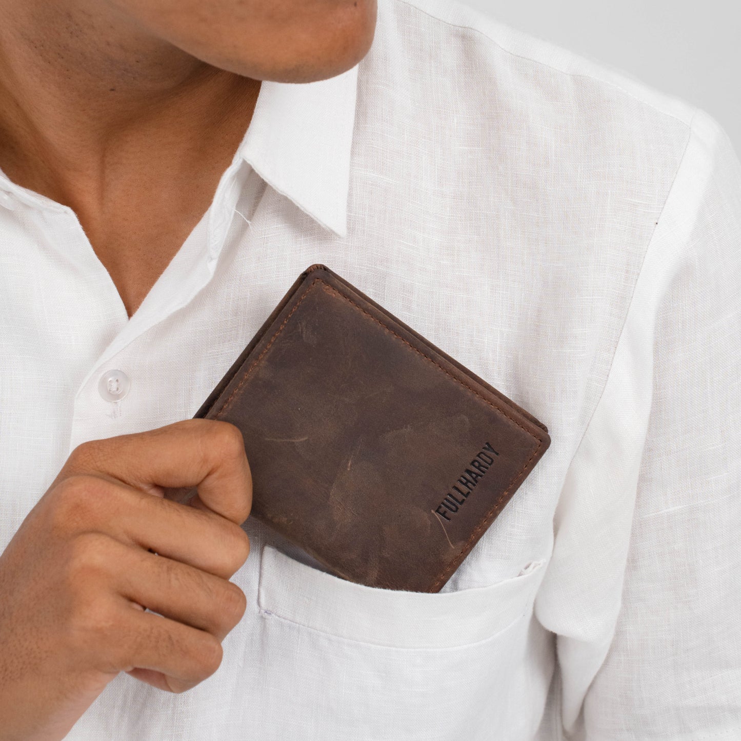 Dompet Kulit - FKSDPD 21B-1 CF